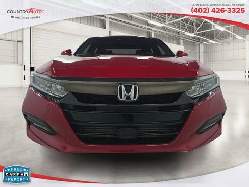 Used 2019 Honda Accord Sport image 8