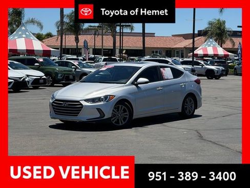 Used 2018 Hyundai Elantra Value Edition FWD image 1