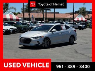Used 2018 Hyundai Elantra Value Edition FWD video 1