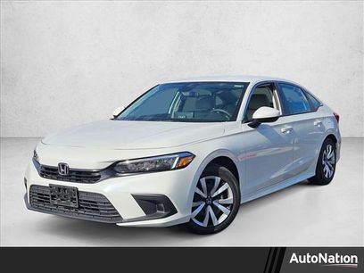 Used 2024 Honda Civic LX