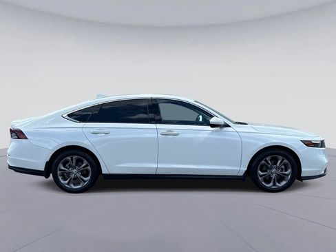 Certified 2024 Honda Accord EX image 2