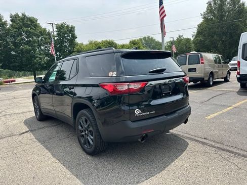 Used 2020 Chevrolet Traverse RS AWD/4WD image 3