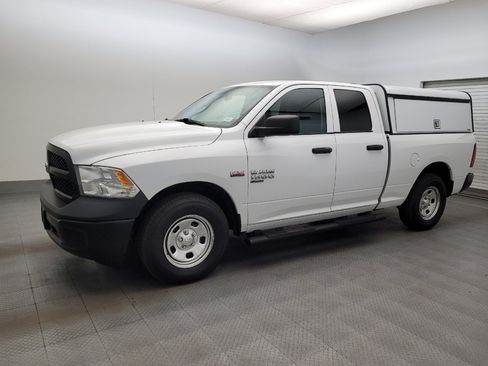 Used 2021 RAM 1500 Tradesman w/ Popular Equipment Group AWD/4WD image 2
