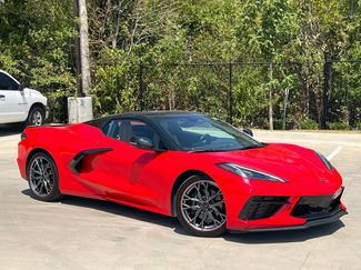 Used 2024 Chevrolet Corvette Stingray Preferred Conv w/ Stealth Interior Trim Package RWD video 1