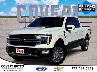 Used 2024 Ford F150 King Ranch w/ FX4 Off-Road Package