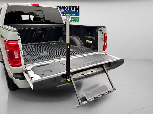 Used 2023 Ford F150 XLT w/ Equipment Group 302A High AWD/4WD image 19
