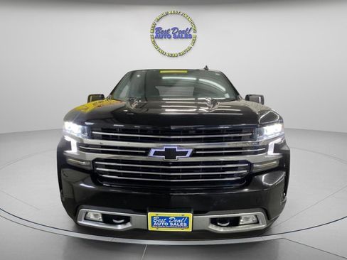 Used 2019 Chevrolet Silverado 1500 High Country w/ Technology Package image 8