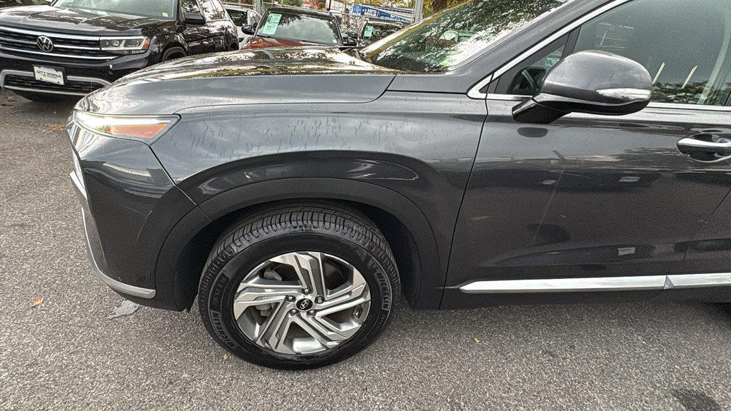 Used 2021 Hyundai Santa Fe SEL w/ Convenience Package AWD/4WD image 9