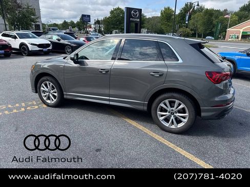 Used 2021 Audi Q3 2.0T Premium w/ Convenience Package AWD/4WD image 12