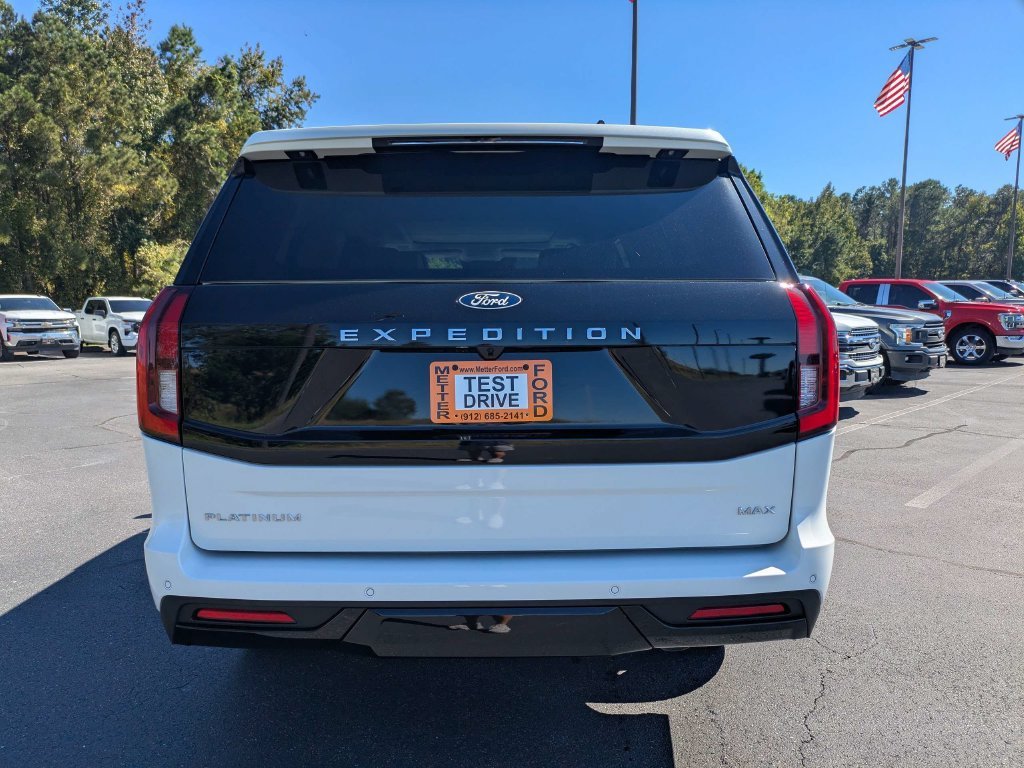New 2027 Ford Expedition Max Platinum w/ Driver's Package AWD/4WD image 28