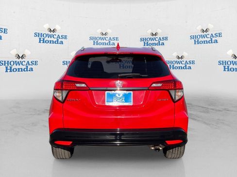 Certified 2019 Honda HR-V Sport image 7