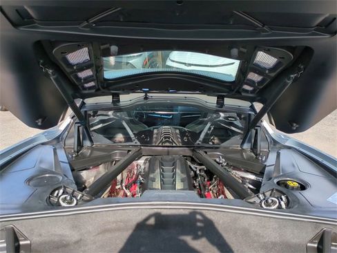 Certified 2023 Chevrolet Corvette Stingray Preferred Cpe w/ Z51 Performance Package image 14