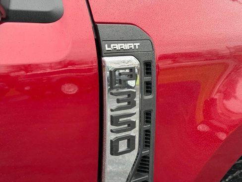 New 2026 Ford F350 Lariat w/ Chrome Package image 5