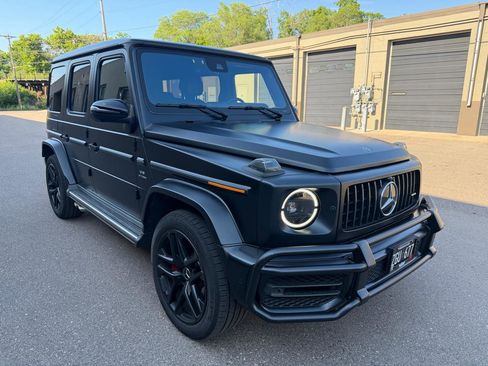 Used 2020 Mercedes-Benz G 63 AMG 4MATIC image 21