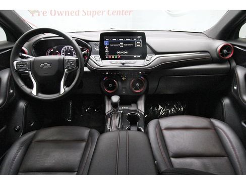 Used 2025 Chevrolet Blazer RS FWD image 7