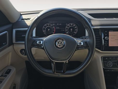 Used 2019 Volkswagen Atlas SEL Premium AWD/4WD image 11