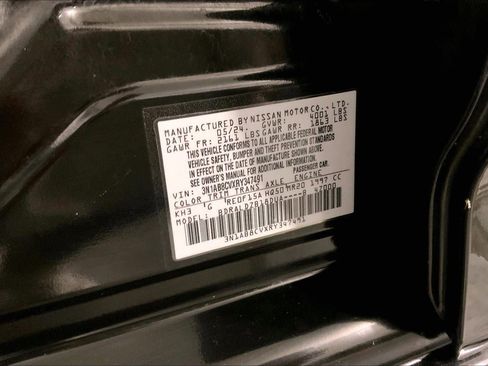 Used 2024 Nissan Sentra SV FWD image 31