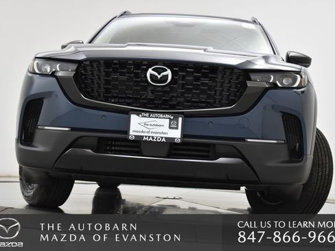 New 2026 MAZDA CX-50 AWD 2.5 Hybrid w/ Premium Pkg image 5