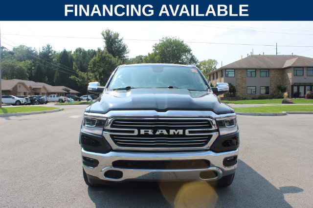 Used 2019 RAM 1500 Laramie AWD/4WD image 3