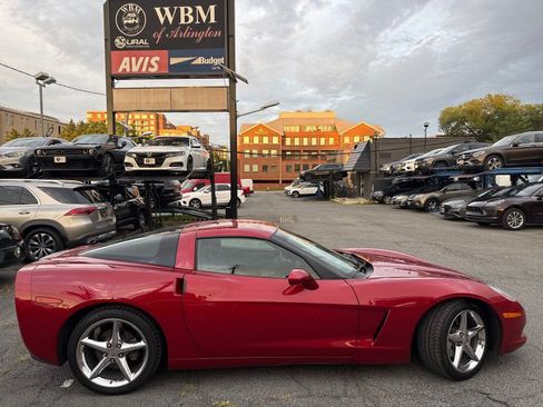 Used 2012 Chevrolet Corvette Coupe w/ 3LT Preferred Equipment Group RWD image 36