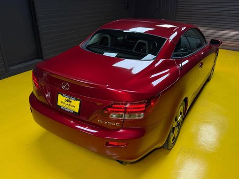Used 2011 Lexus IS 250C image 52
