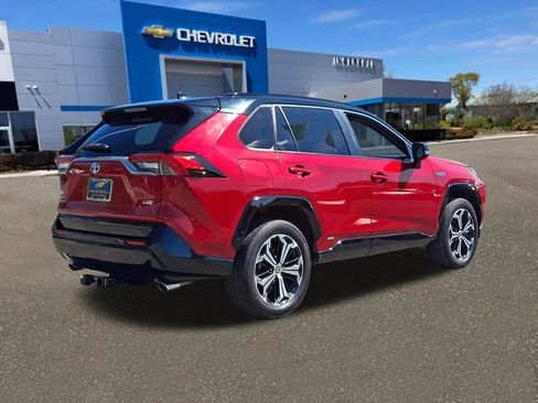 Used 2021 Toyota RAV4 XSE w/ Premium Package AWD/4WD image 26