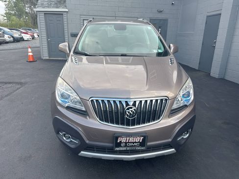 Used 2013 Buick Encore Convenience AWD/4WD image 2