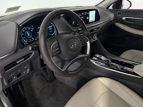 Used 2023 Hyundai Sonata Limited FWD image 23
