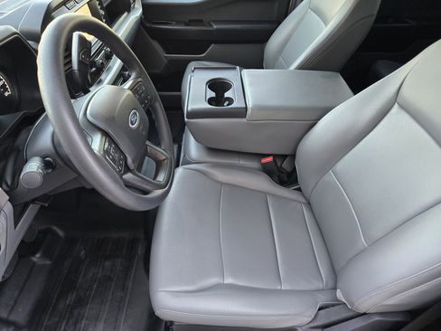 Used 2023 Ford F150 XL w/ Trailer Tow Package image 8