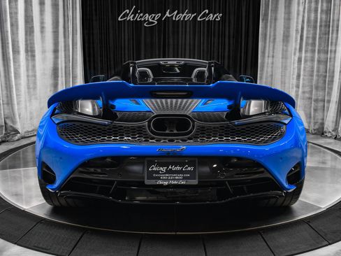 Used 2024 McLaren 750S Spider image 4