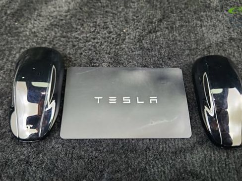 Used 2022 Tesla Model S Plaid AWD/4WD image 63