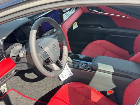 New 2026 Toyota Camry XSE w/ Premium Plus Package image 5
