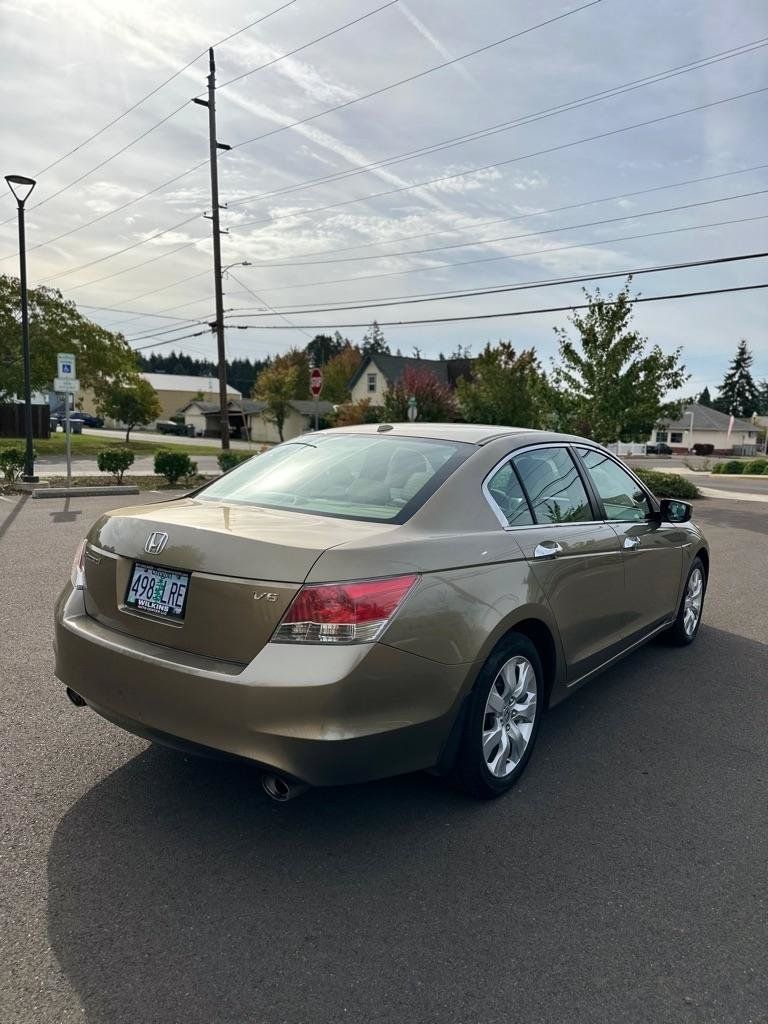Used 2008 Honda Accord EX-L image 5