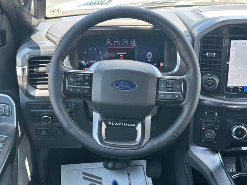 New 2025 Ford F150 Platinum w/ FX4 Off-Road Package image 7