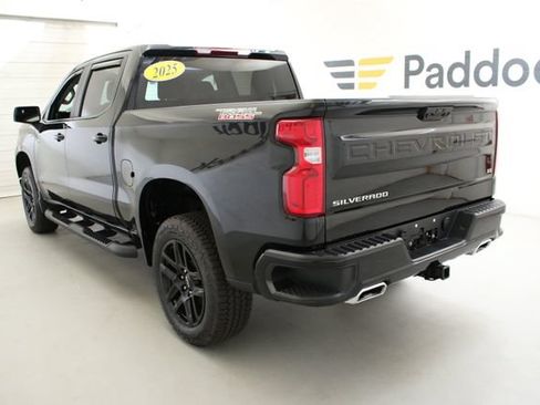 Used 2025 Chevrolet Silverado 1500 LT Trail Boss AWD/4WD image 6