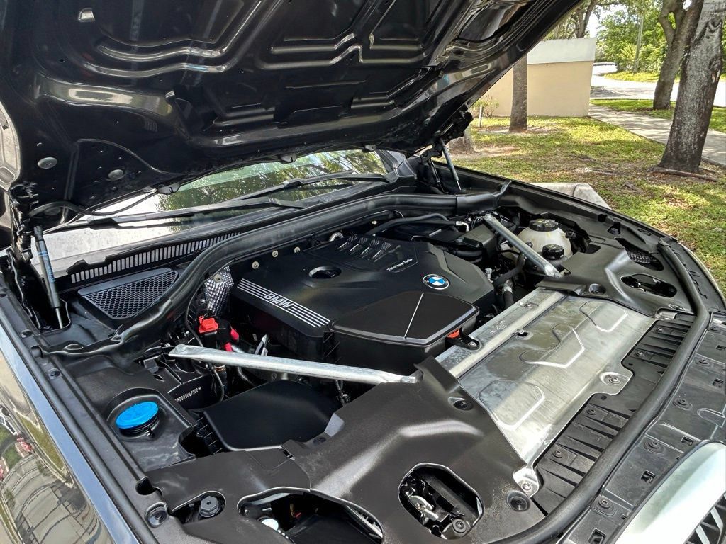 Used 2024 BMW X3 sDrive30i RWD image 27