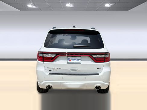 New 2026 Dodge Durango GT AWD/4WD image 10