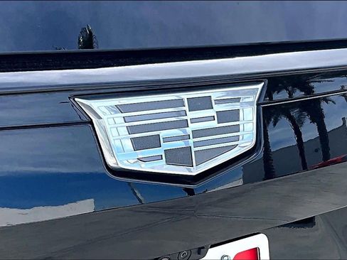 Used 2023 Cadillac Escalade Sport Platinum w/ LPO, ONYX Package image 29