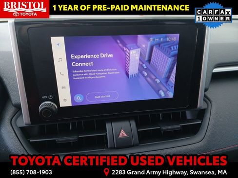 Certified 2024 Toyota RAV4 SE w/ Weather & Moonroof Package image 26