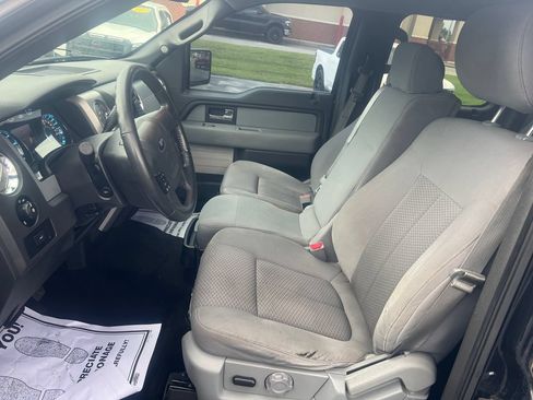 Used 2013 Ford F150 XLT w/ Luxury Equipment Group AWD/4WD image 12