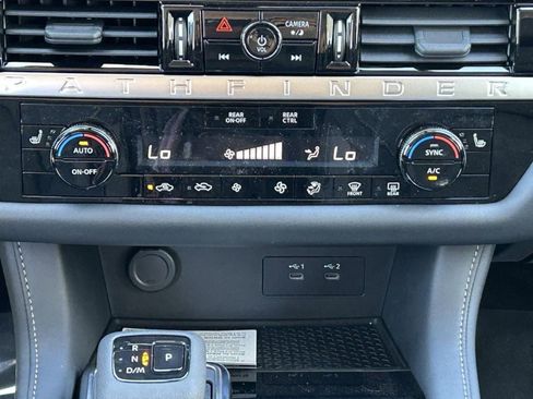 New 2026 Nissan Pathfinder SV AWD/4WD image 27