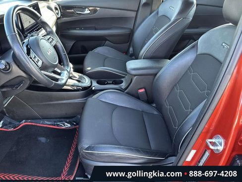 Certified 2023 Kia Forte GT-Line image 15