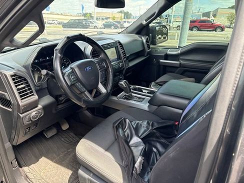 Certified 2020 Ford F150 XLT w/ Equipment Group 302A Luxury RWD image 8