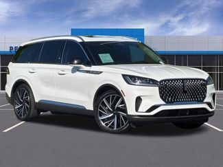 Used 2025 Lincoln Aviator Reserve w/ Equipment Group 201A AWD/4WD video 2