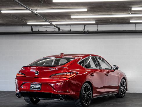 New 2026 Acura Integra A-Spec FWD image 5