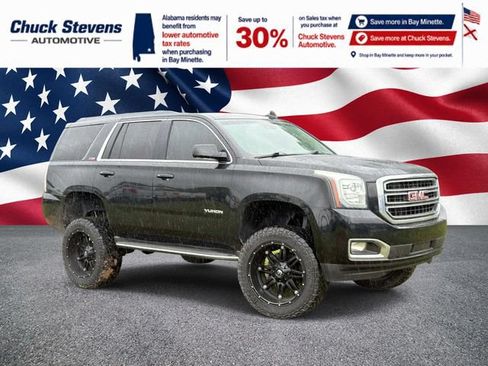 Used 2015 GMC Yukon SLT w/ Open Road Package AWD/4WD image 3