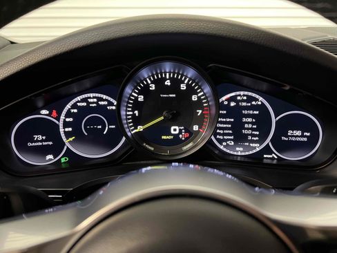 Used 2020 Porsche Cayenne E-Hybrid AWD/4WD image 9