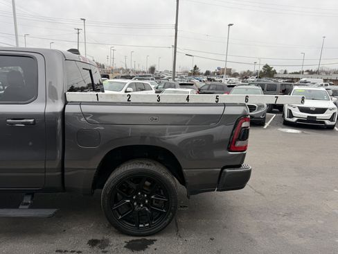 Used 2022 RAM 1500 Sport w/ Rebel Level 2 Equipment Group image 13