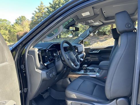 New 2026 Chevrolet Silverado 1500 LT Trail Boss w/ LT Trail Boss Premium Package image 43