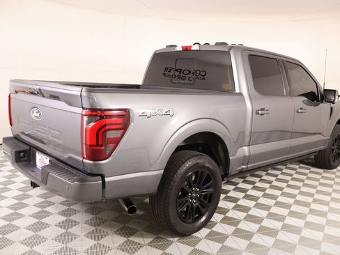 Used 2024 Ford F150 Platinum w/ Equipment Group 702A High AWD/4WD image 23